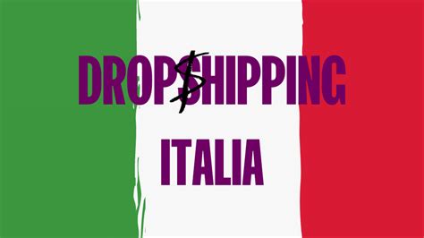 Dropshipping Italia: cos'è e come farlo nel nostro 